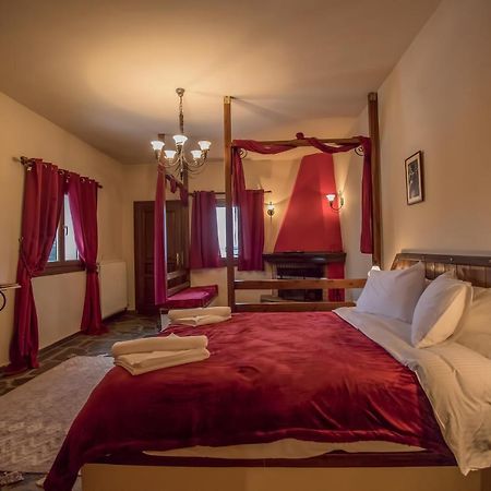 Ktima Alonaki Aparthotel Plastiras Luaran gambar