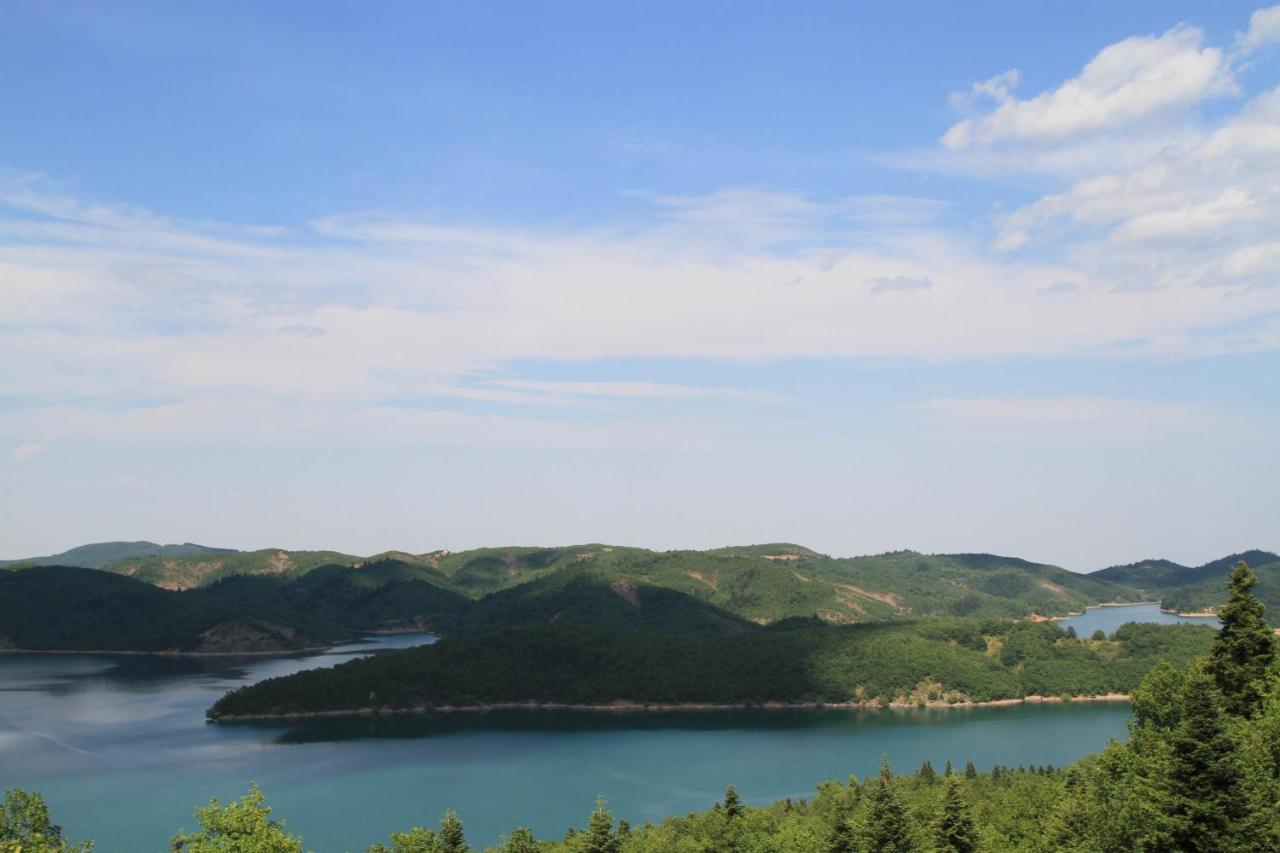 Ktima Alonaki Aparthotel Plastiras Luaran gambar