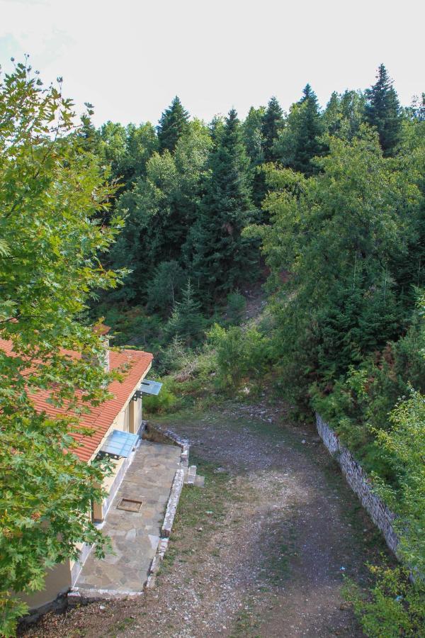 Ktima Alonaki Aparthotel Plastiras Luaran gambar