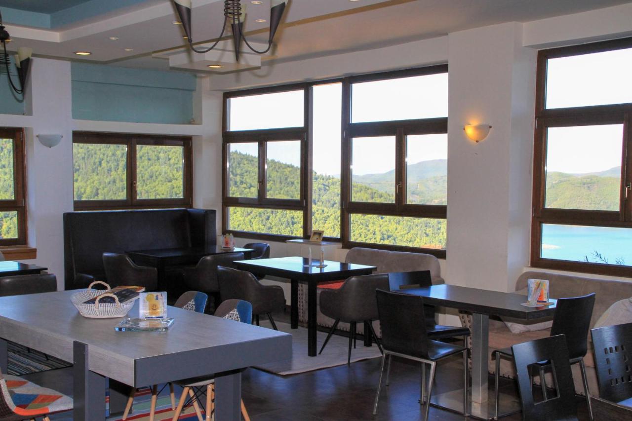 Ktima Alonaki Aparthotel Plastiras Luaran gambar