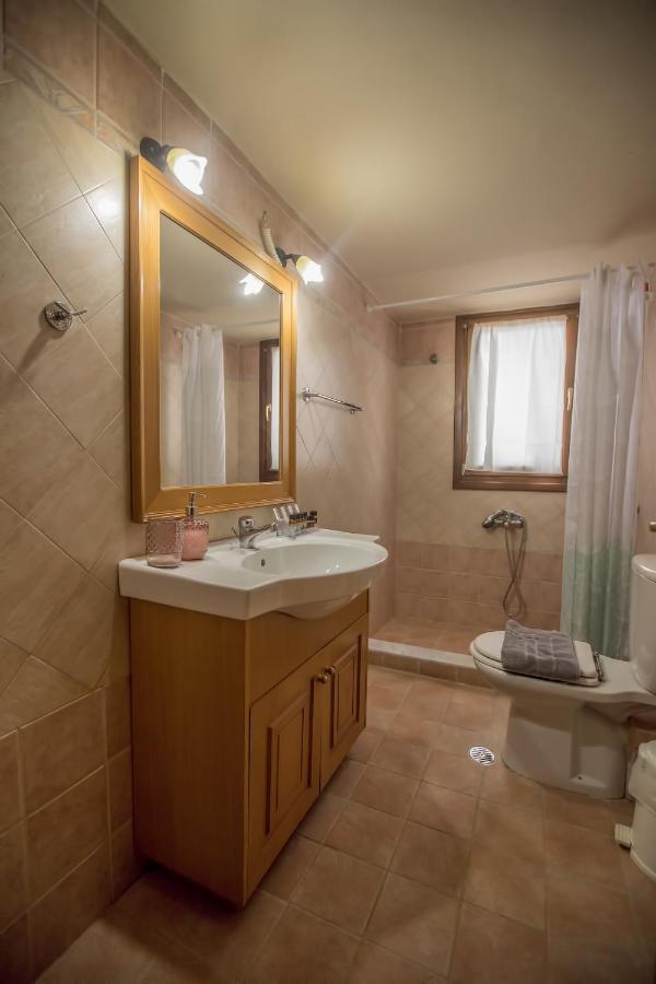 Ktima Alonaki Aparthotel Plastiras Luaran gambar