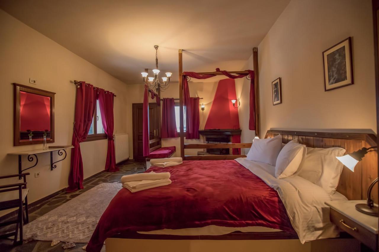 Ktima Alonaki Aparthotel Plastiras Luaran gambar
