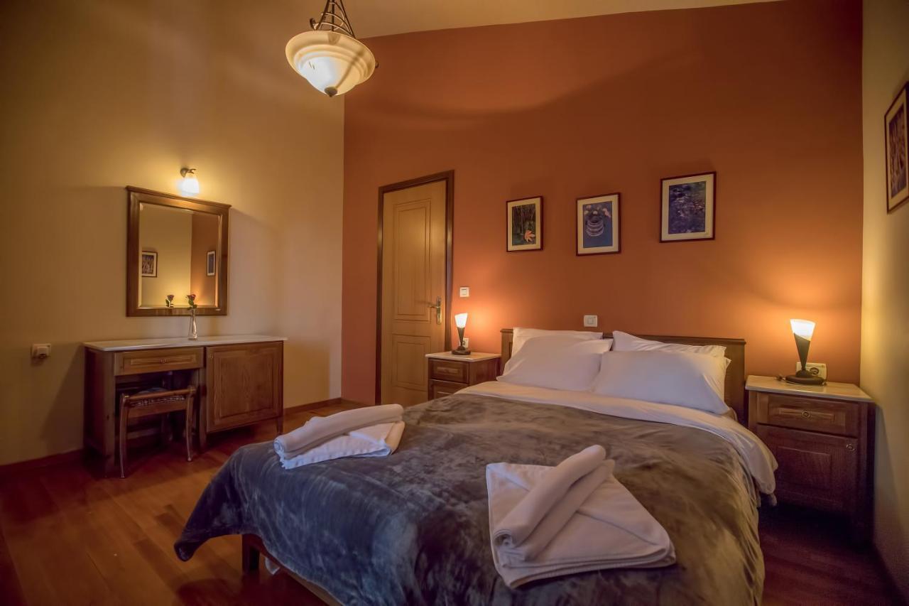 Ktima Alonaki Aparthotel Plastiras Luaran gambar