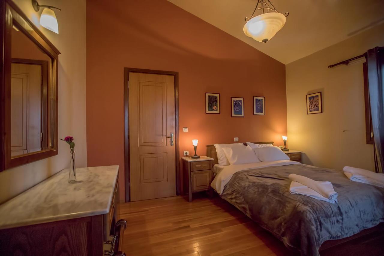 Ktima Alonaki Aparthotel Plastiras Luaran gambar