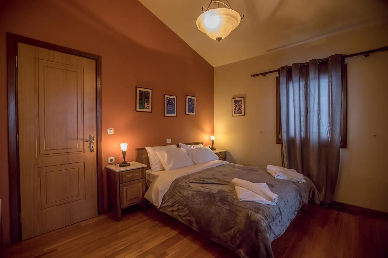 Ktima Alonaki Aparthotel Plastiras Luaran gambar