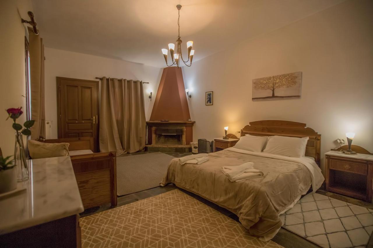 Ktima Alonaki Aparthotel Plastiras Luaran gambar