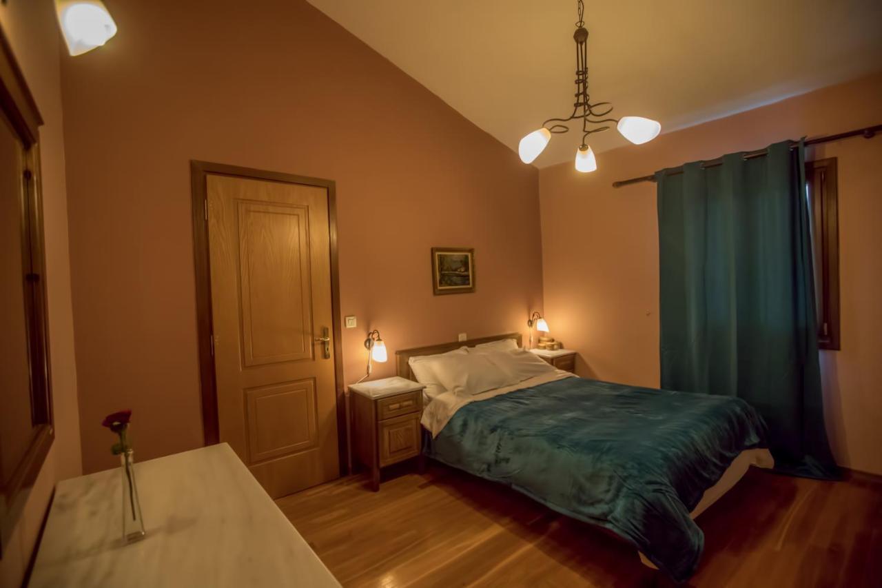 Ktima Alonaki Aparthotel Plastiras Luaran gambar