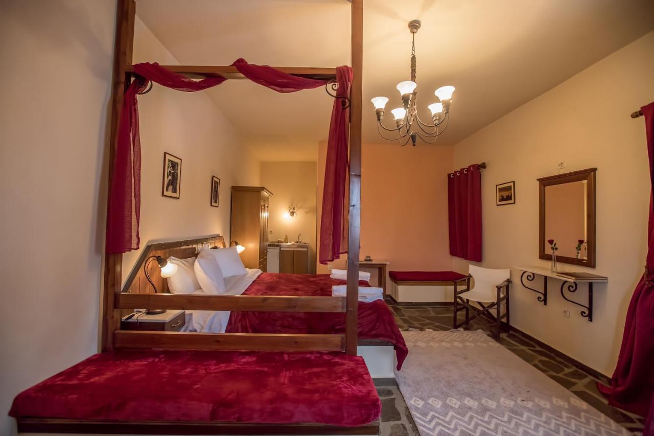 Ktima Alonaki Aparthotel Plastiras Luaran gambar