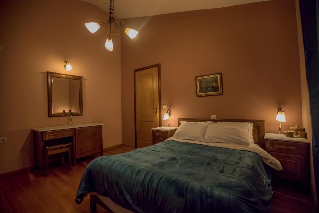 Ktima Alonaki Aparthotel Plastiras Luaran gambar