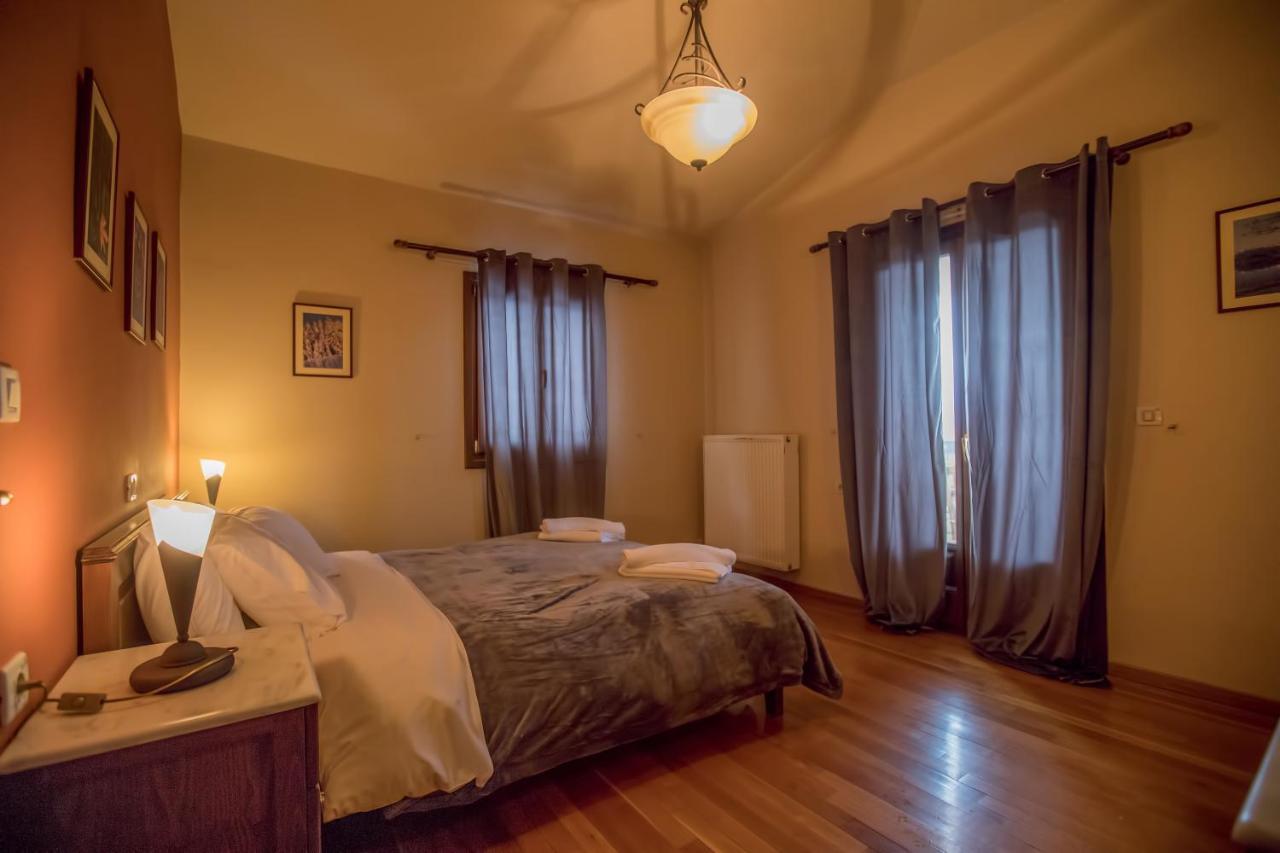 Ktima Alonaki Aparthotel Plastiras Luaran gambar