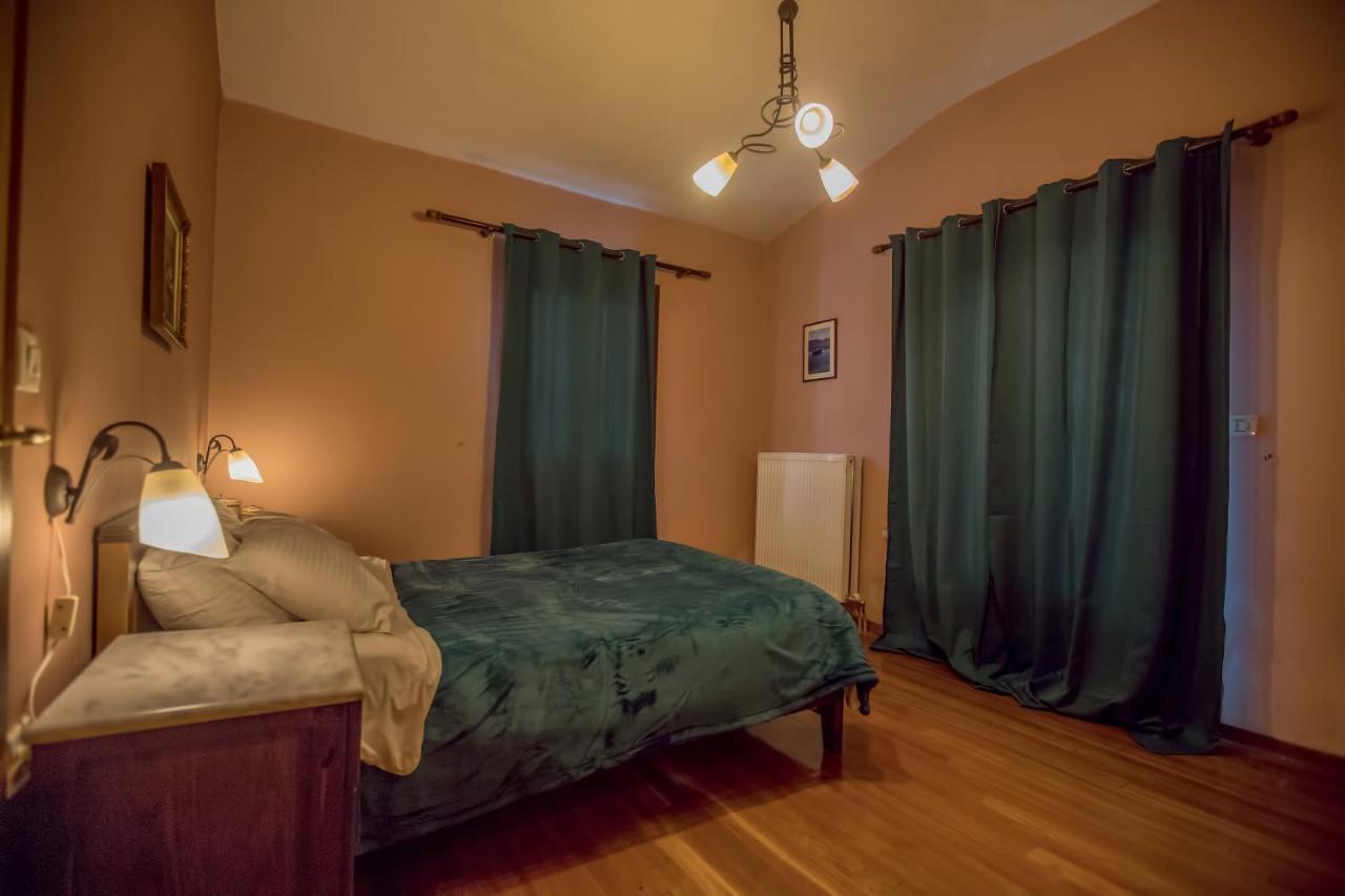 Ktima Alonaki Aparthotel Plastiras Luaran gambar