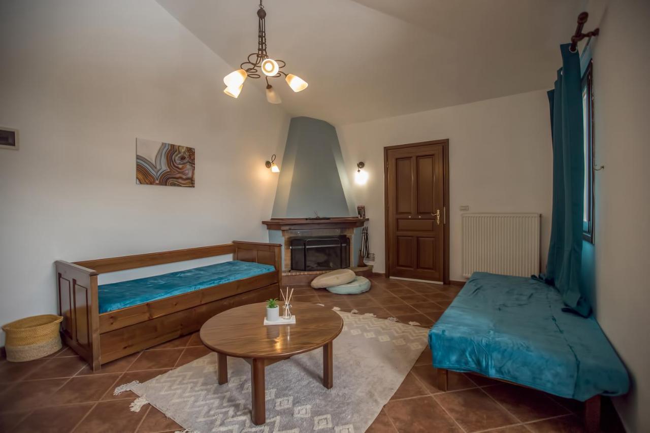 Ktima Alonaki Aparthotel Plastiras Luaran gambar