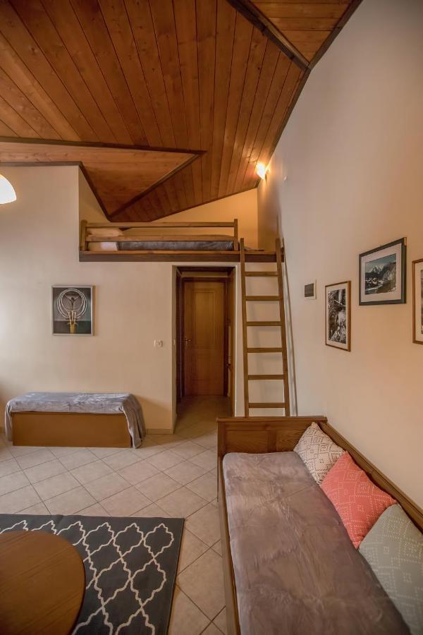 Ktima Alonaki Aparthotel Plastiras Luaran gambar