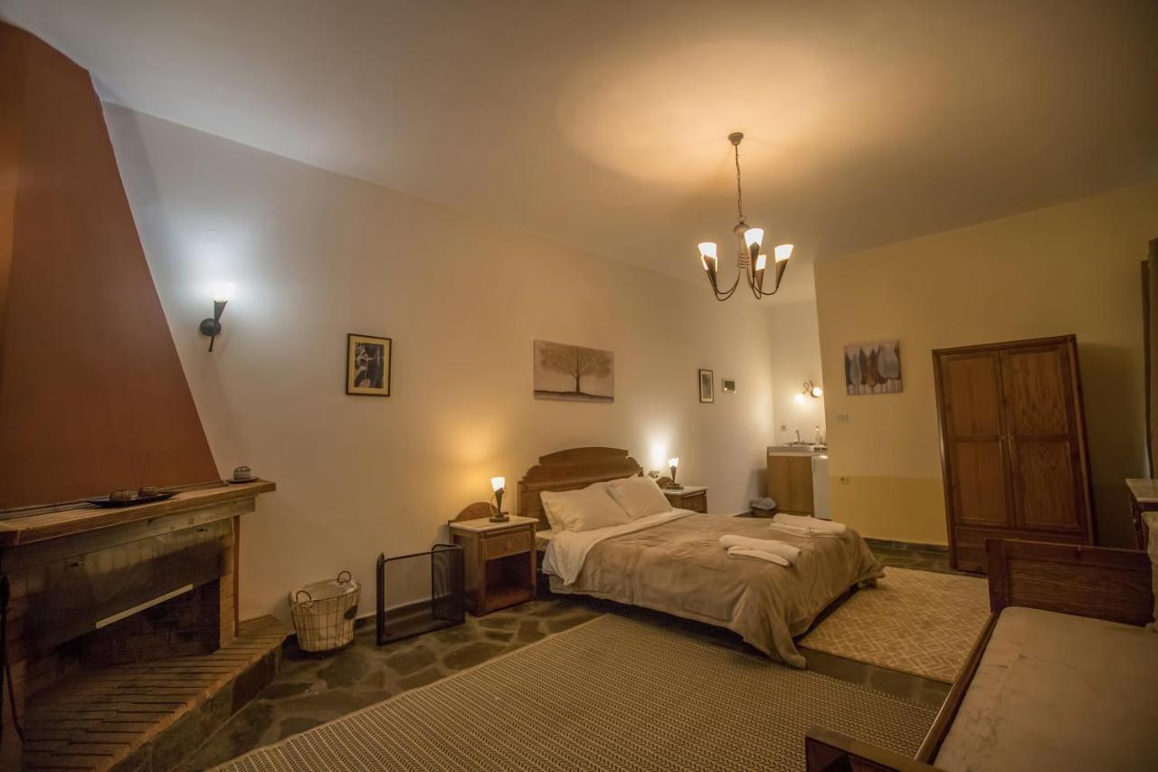 Ktima Alonaki Aparthotel Plastiras Luaran gambar
