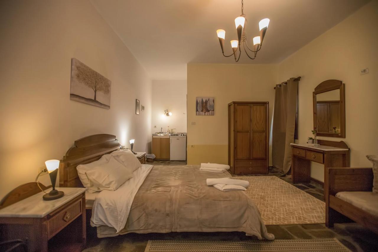Ktima Alonaki Aparthotel Plastiras Luaran gambar