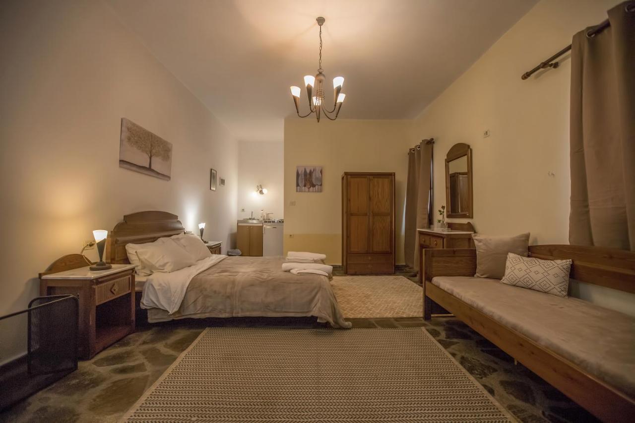 Ktima Alonaki Aparthotel Plastiras Luaran gambar