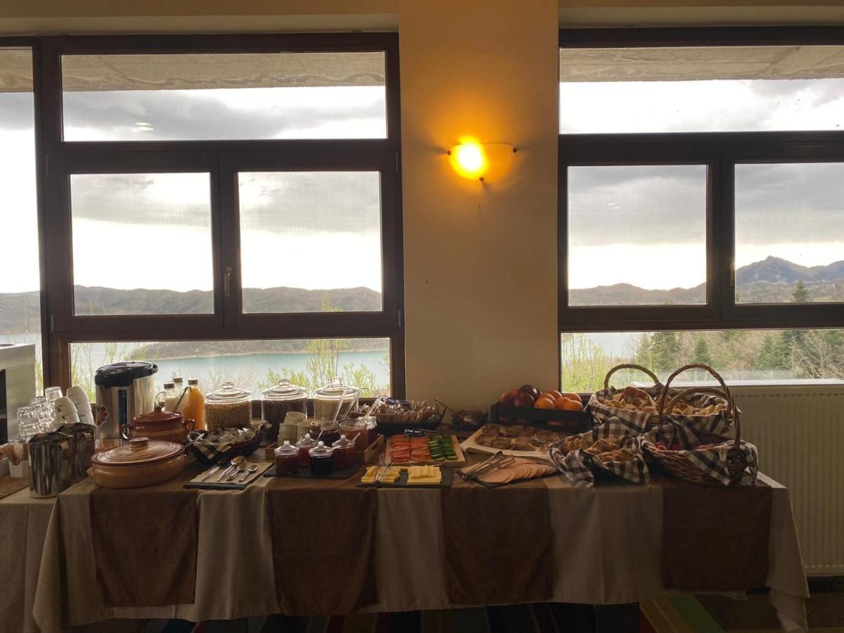 Ktima Alonaki Aparthotel Plastiras Luaran gambar